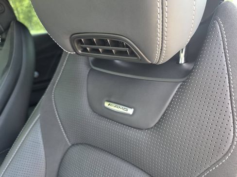 Used 2021 Mercedes-Benz C 63 AMG Cabriolet image 13