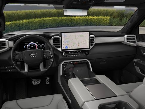 New 2026 Toyota Sequoia Limited AWD/4WD image 52