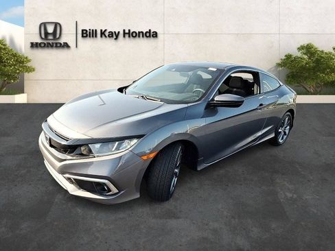 Used 2019 Honda Civic EX image 7