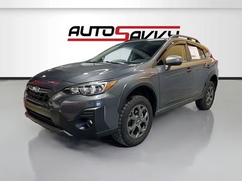 Used 2022 Subaru Crosstrek 2.5i Sport w/ Moonroof Package AWD/4WD image 3