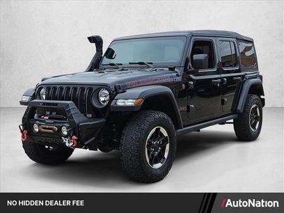 Used 2020 Jeep Wrangler Unlimited Rubicon