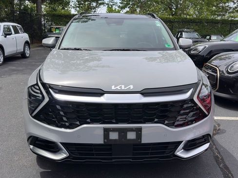 Used 2025 Kia Sportage SX FWD image 12