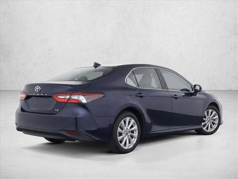 Certified 2021 Toyota Camry LE FWD image 7