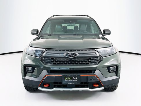 Used 2022 Ford Explorer Timberline image 2