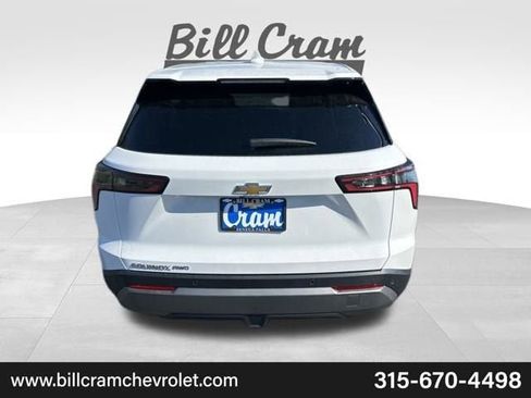 New 2026 Chevrolet Equinox LT image 26