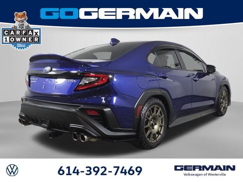 Used 2024 Subaru WRX Limited image 8