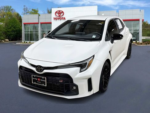 Certified 2024 Toyota Corolla GR w/ Performance Package AWD/4WD image 1