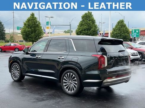 Used 2025 Hyundai Palisade Calligraphy AWD/4WD image 9
