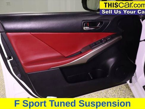 Used 2016 Lexus IS 300 AWD w/ F Sport Package image 27