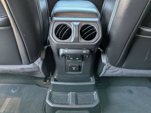 Used 2023 Jeep Wrangler Unlimited Sahara w/ Cold Weather Group AWD/4WD image 12