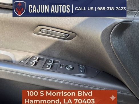 Used 2017 Cadillac CT6 Premium Luxury w/ Active Chassis Package AWD/4WD image 27