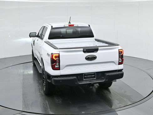 New 2025 Ford Ranger Lariat w/ FX4 Off-Road Package image 41