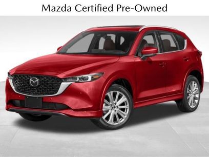 Used 2023 MAZDA CX-5 Signature