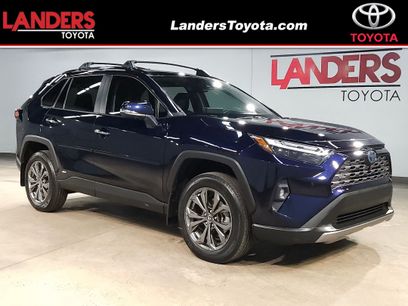 Used 2022 Toyota RAV4 Limited