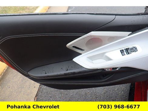 Used 2023 Chevrolet Corvette Stingray Premium Cpe w/ Z51 Performance Package image 23