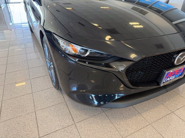 Used 2023 MAZDA MAZDA3 s FWD image 8