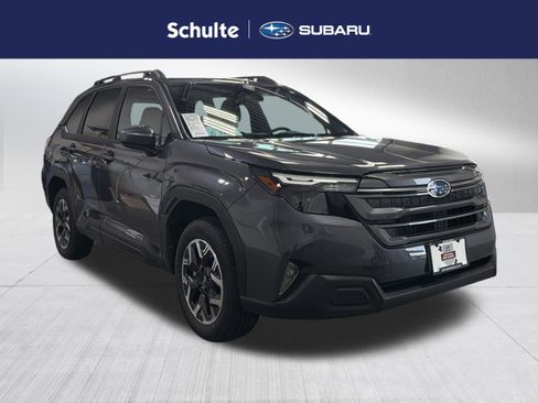Certified 2026 Subaru Forester Premium AWD/4WD image 1
