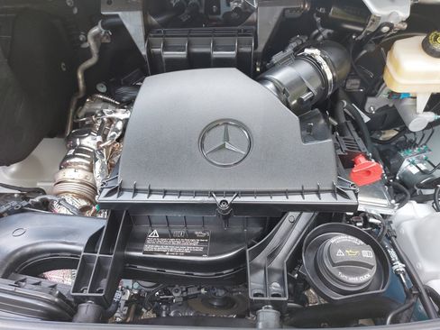 New 2025 Mercedes-Benz Sprinter 2500 image 29