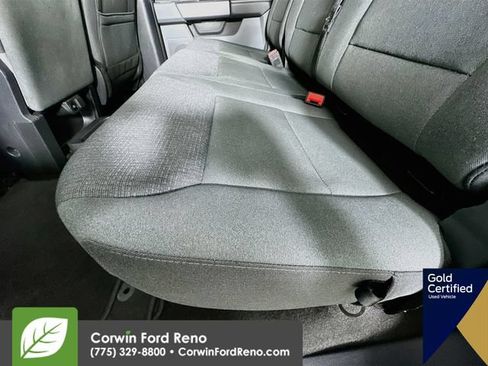 Certified 2025 Ford F150 XLT w/ Equipment Group 301A Standard AWD/4WD image 26