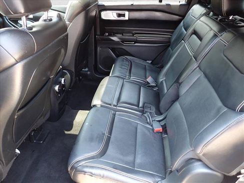 Used 2020 Ford Explorer ST w/ ST Street Pack AWD/4WD image 10