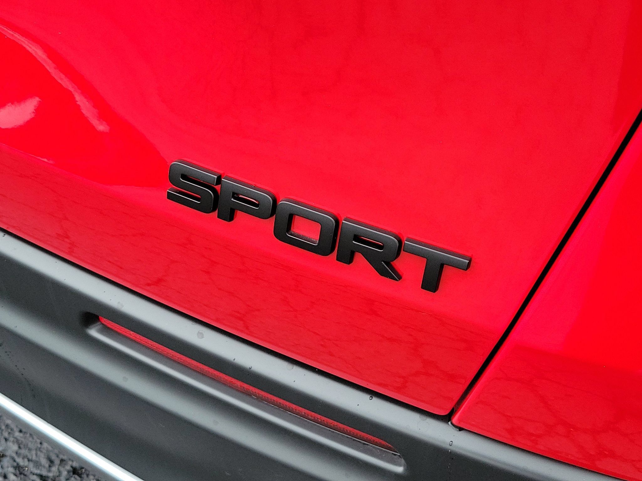 New 2027 Honda HR-V Sport image 30