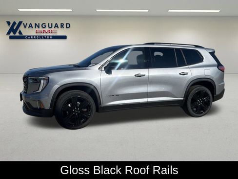 New 2026 GMC Acadia Elevation w/ Black Edition image 18
