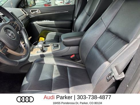 Used 2015 Jeep Grand Cherokee Limited AWD/4WD image 13