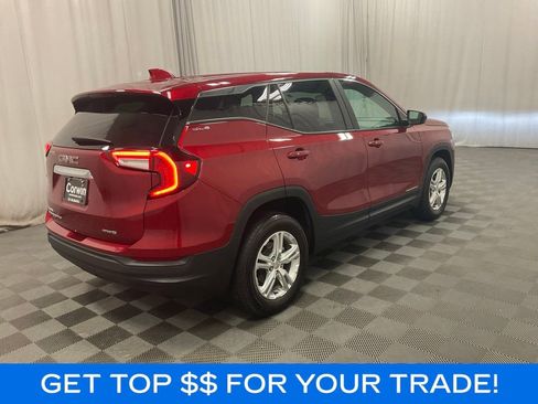 Used 2024 GMC Terrain SLE AWD/4WD image 3