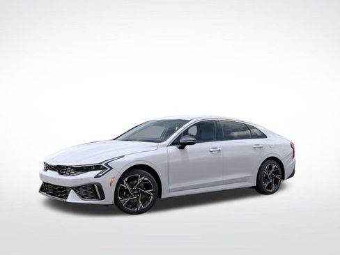 Used 2026 Kia K5 GT-Line FWD image 3