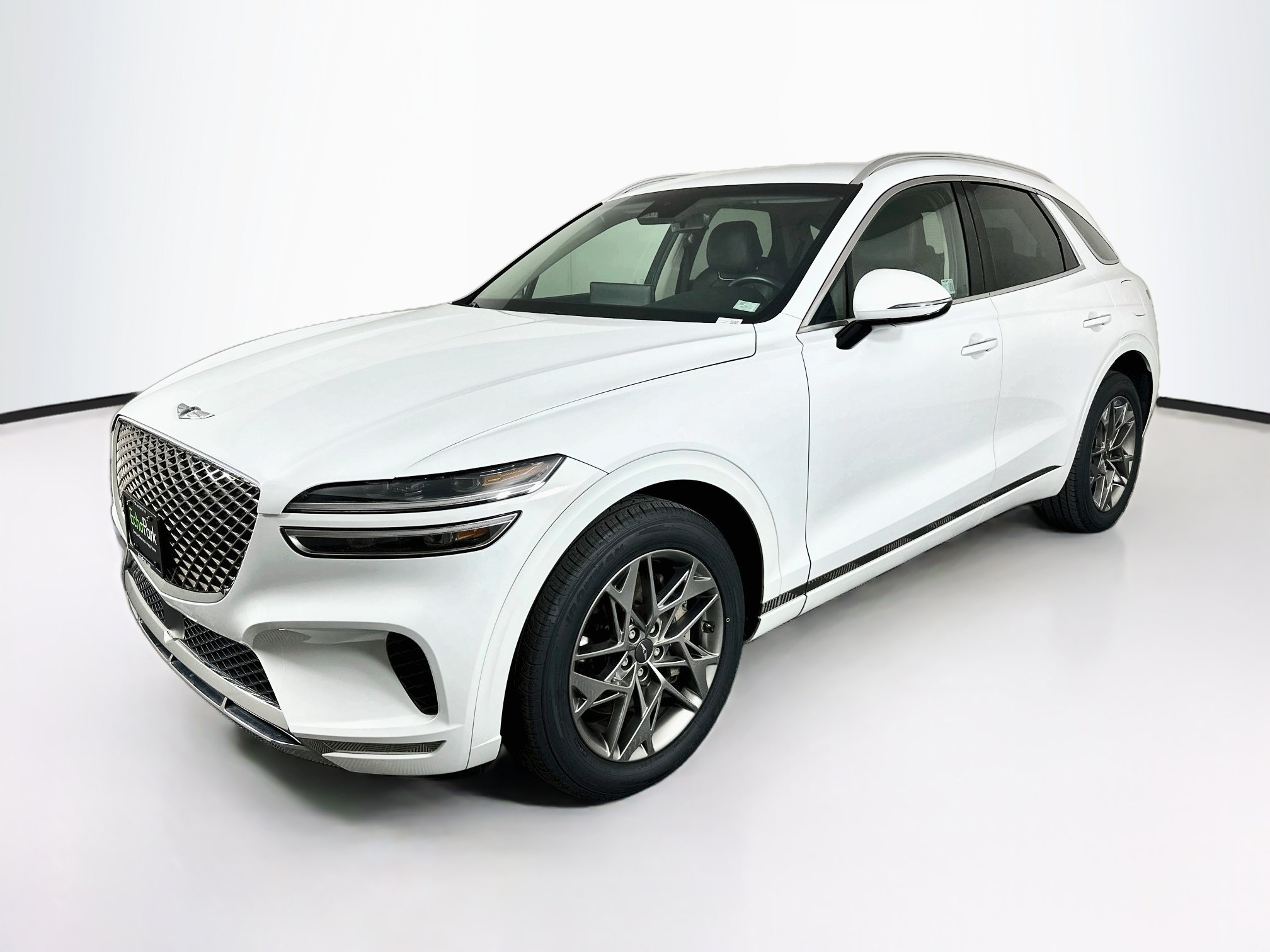 Used 2025 Genesis GV70 2.5T AWD/4WD image 3