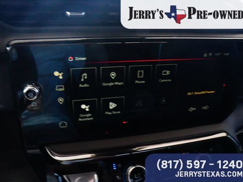 Used 2023 GMC Sierra 1500 AT4X AWD/4WD image 12