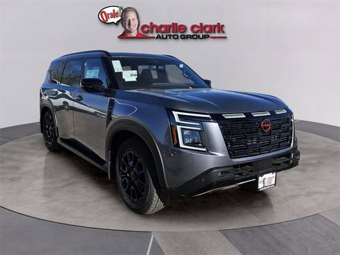 New 2026 Nissan Armada PRO-4X image 8