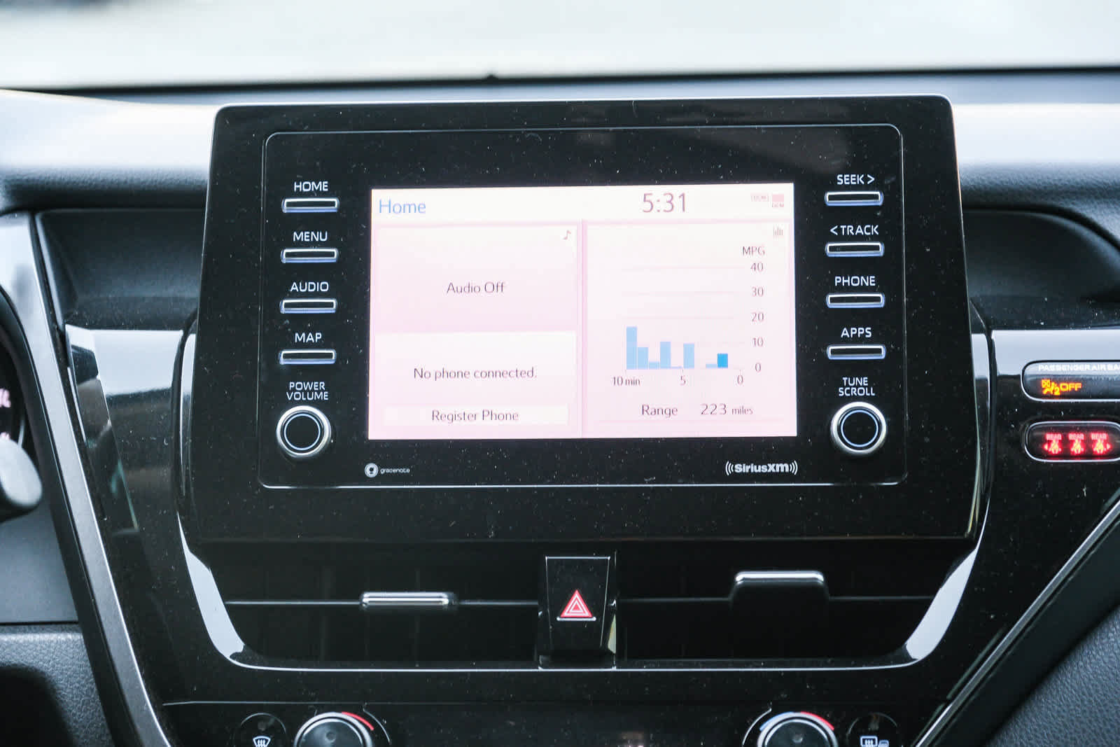 Certified 2022 Toyota Camry SE FWD image 16