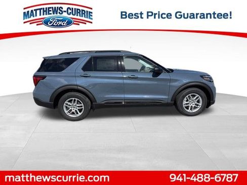 New 2026 Ford Explorer Active w/ Active Comfort Package RWD image 3