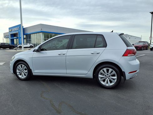 Used 2021 Volkswagen Golf 4-Door FWD image 28