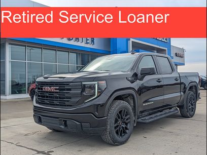 New 2026 GMC Sierra 1500 Pro w/ Graphite Edition