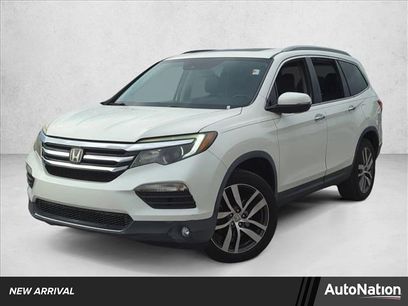 Used 2017 Honda Pilot Elite