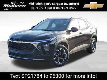 Certified 2024 Chevrolet Trax LT w/ Driver Confidence Package