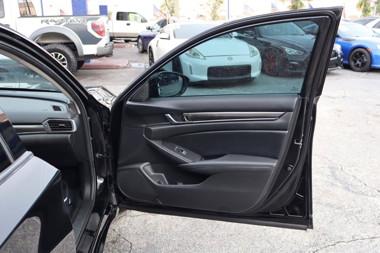 Used 2021 Honda Accord Sport Special Edition image 15