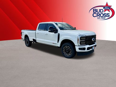New 2026 Ford F350 Platinum image 1