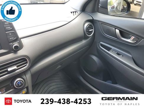 Used 2021 Hyundai Kona Limited image 35