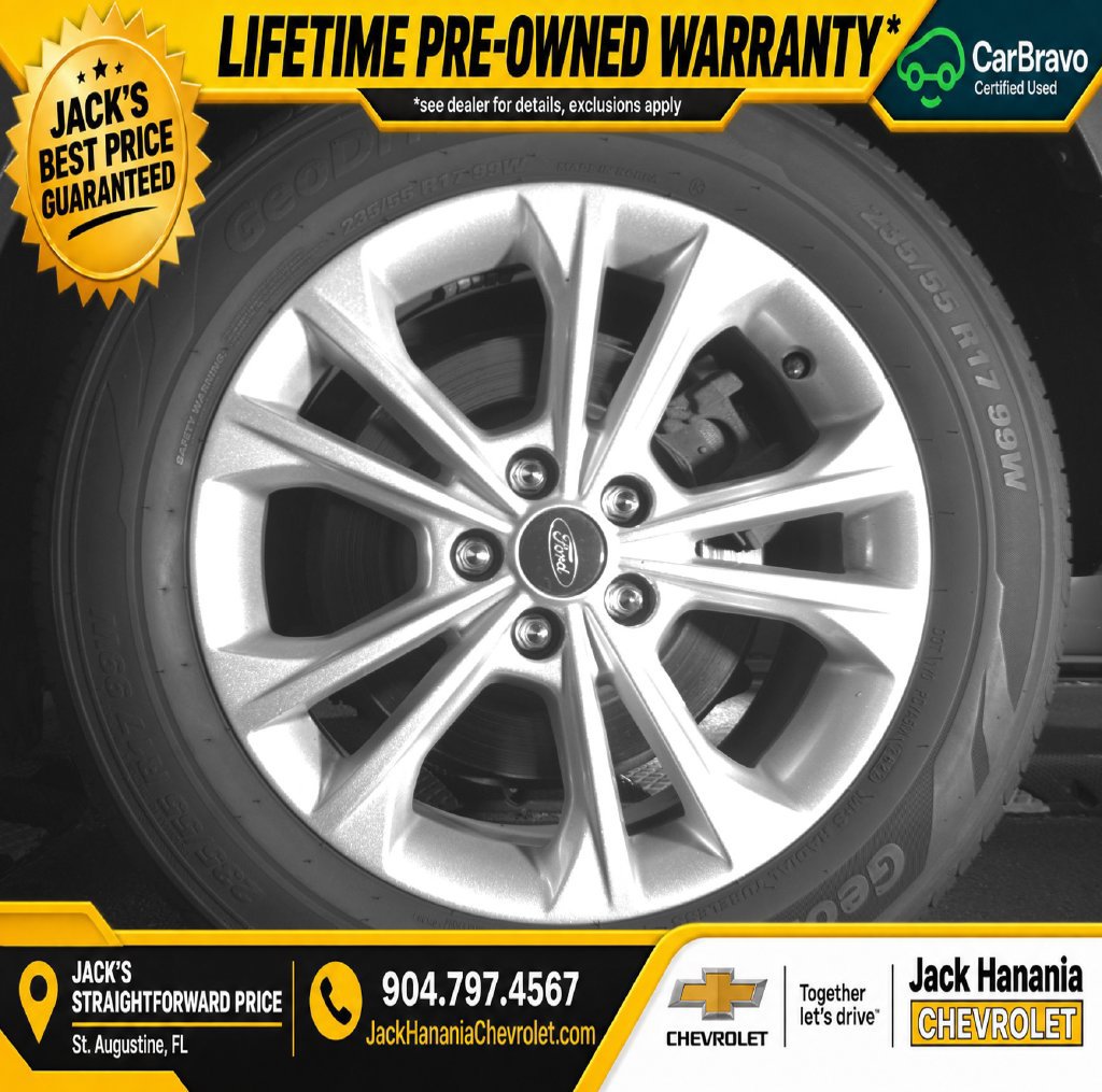 Used 2018 Ford Escape SE w/ SE Sync 3 Package FWD image 23