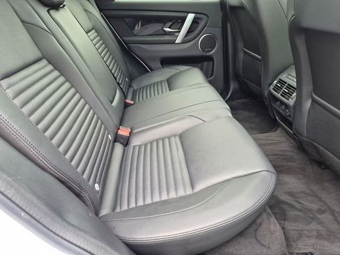 Used 2025 Land Rover Discovery Sport S AWD/4WD image 17