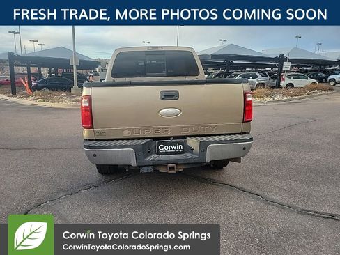Used 2012 Ford F250 Lariat w/ Lariat Interior Pkg image 7