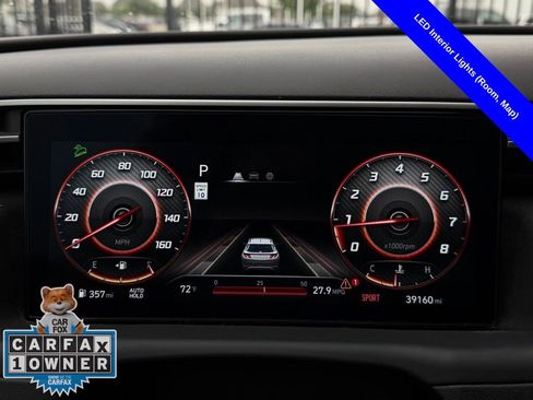 Used 2023 Hyundai Tucson SEL w/ Convenience Package FWD image 13