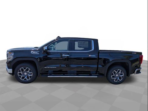 New 2026 GMC Sierra 1500 SLT w/ SLT Premium Plus Package AWD/4WD image 7