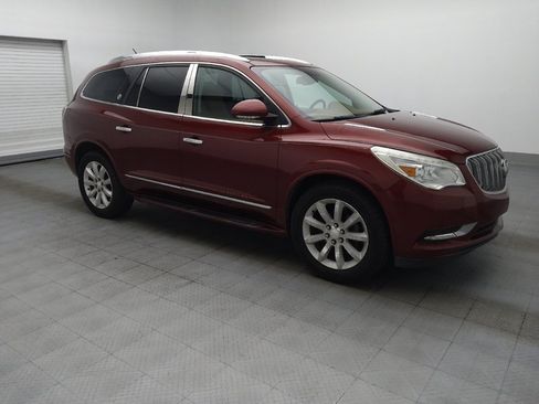 Used 2017 Buick Enclave Premium w/ Experience Buick Package FWD image 11