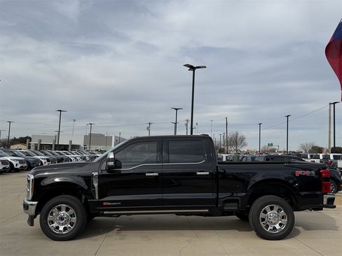 New 2026 Ford F250 King Ranch w/ Chrome Package image 28