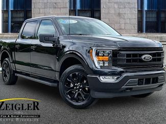 Used 2023 Ford F150 XLT w/ Equipment Group 302A High AWD/4WD video 1