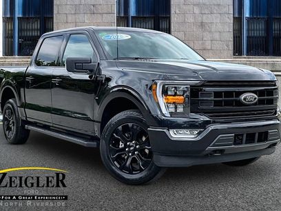 Used 2023 Ford F150 XLT w/ Equipment Group 302A High
